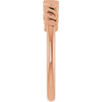 Mama — rose gold