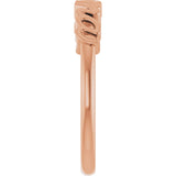 Mama — rose gold