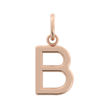 Initial Letter Charms
