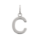 Initial Letter Charms
