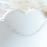 3.0 mm 20" Rope Chain