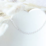 3.25mm 20" Rope Chain