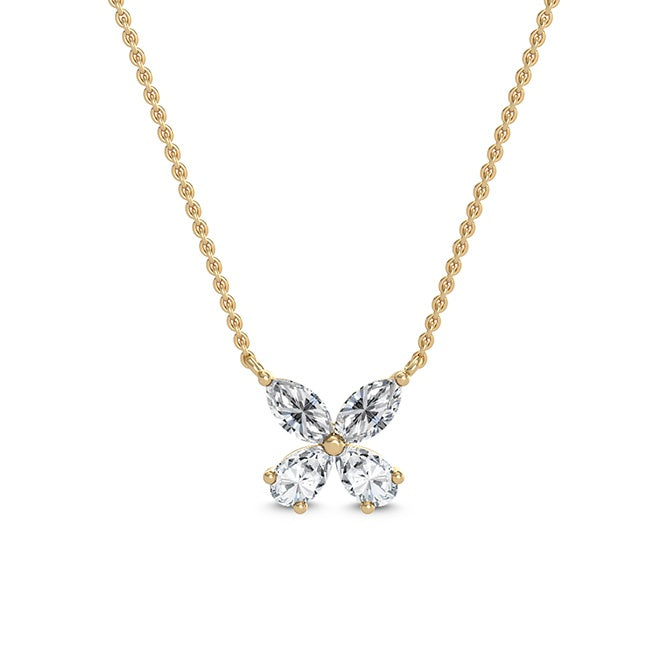 Luxury Diamond Necklaces & Pendants | De Beers US