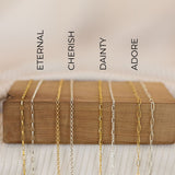 Love: Everlasting Permanent Jewelry