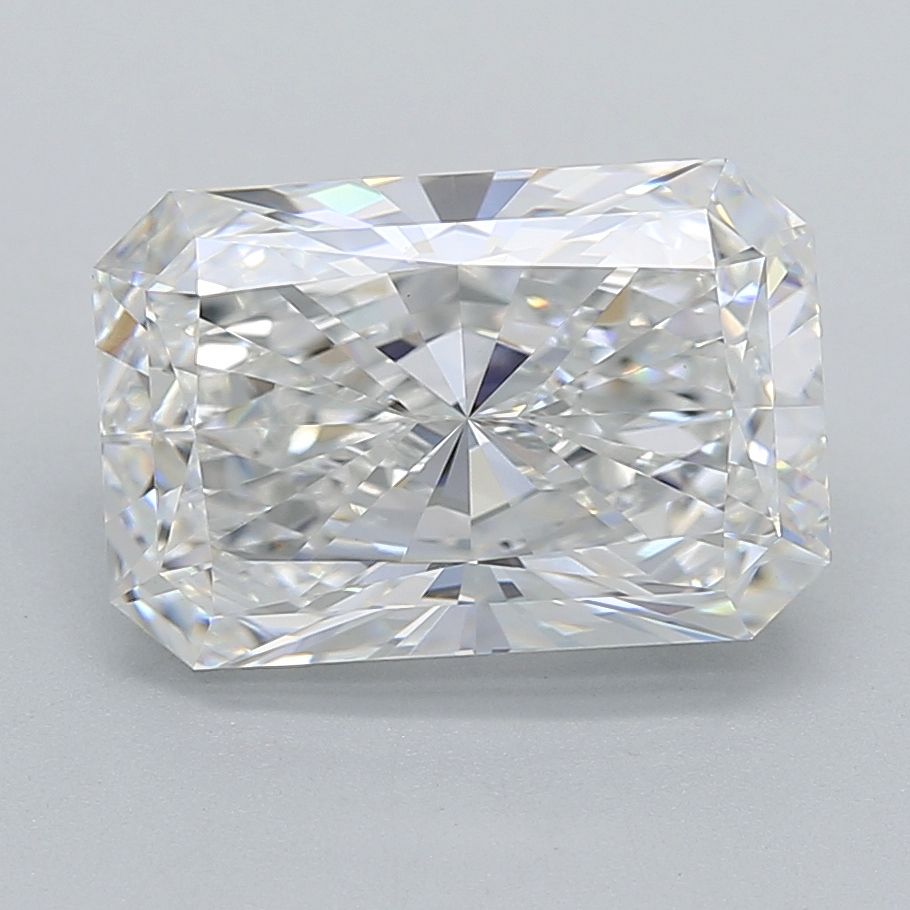 3.56 ct Radiant Lab-Grown Diamond, E VVS2