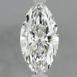 1.02 ct Marquise Lab-Grown Diamond, F VVS2