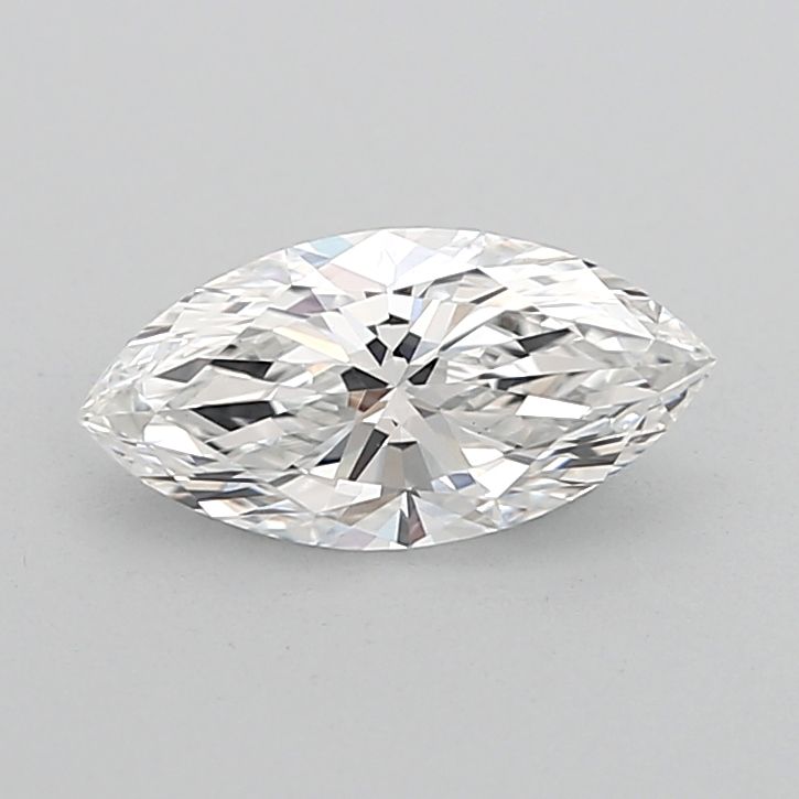 1.34 ct Marquise Lab-Grown Diamond, E VS1