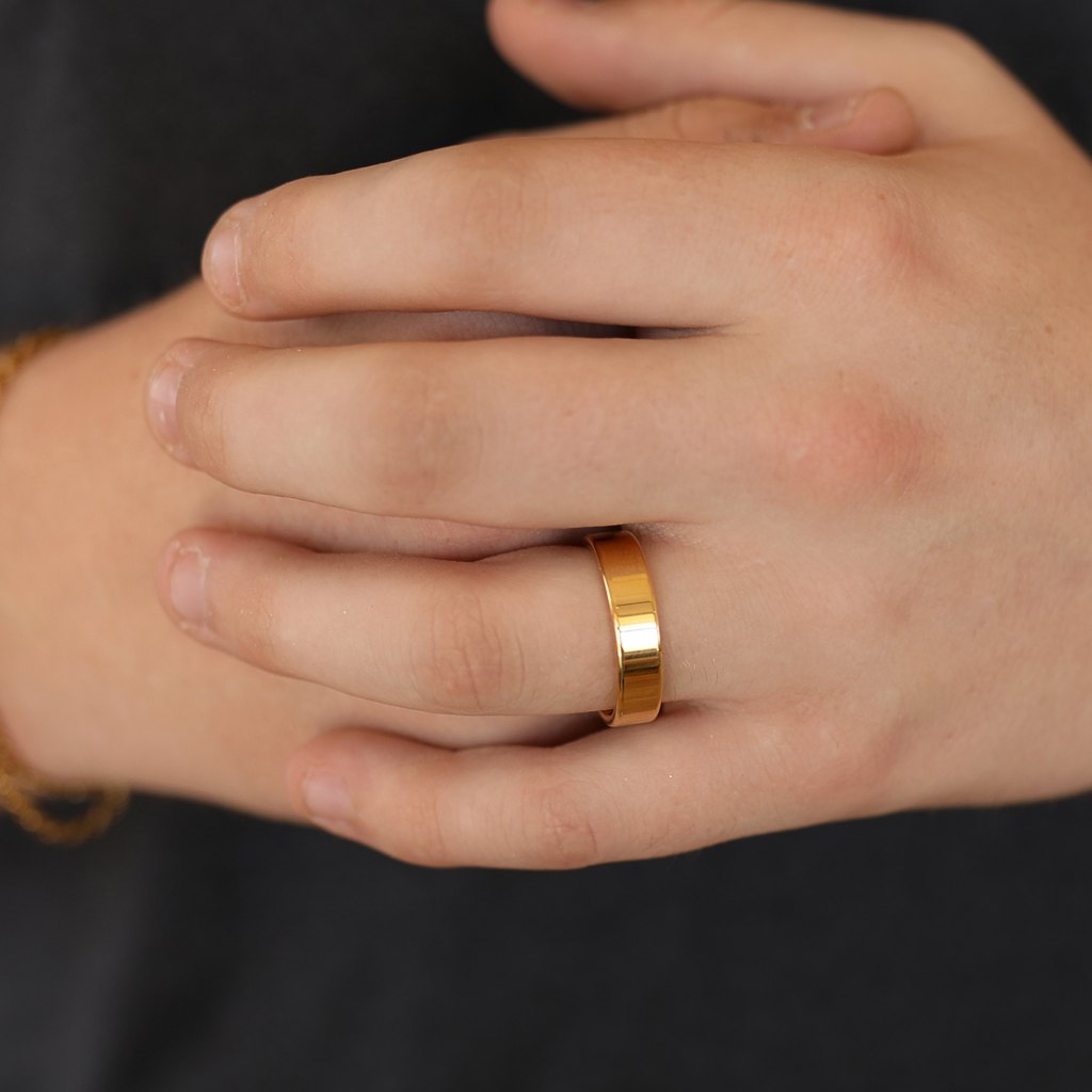 Alloy mens
