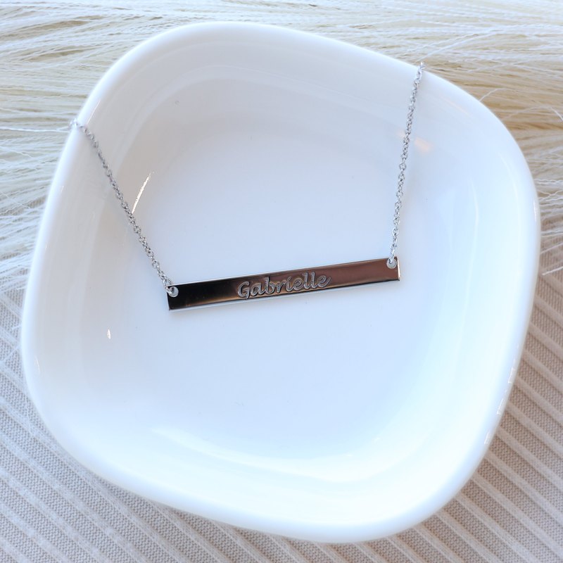 Personalized jewelry