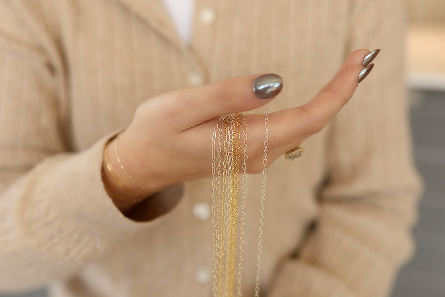 Permanent Jewelry