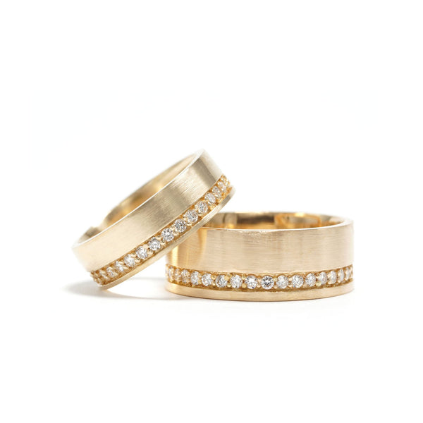 Custom jewelry by Alloy Custom Jewelers
