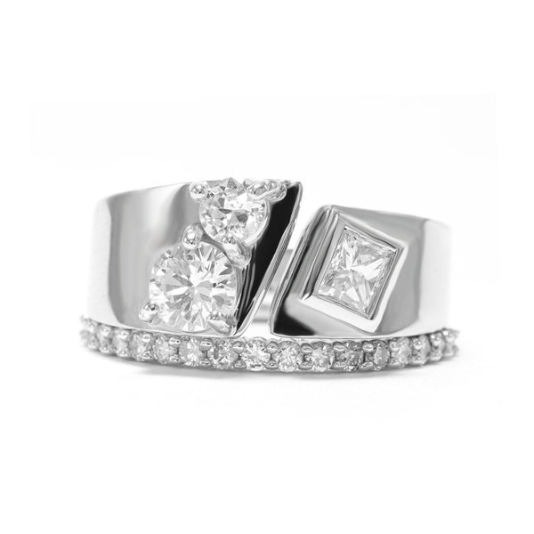 Custom jewelry by Alloy Custom Jewelers