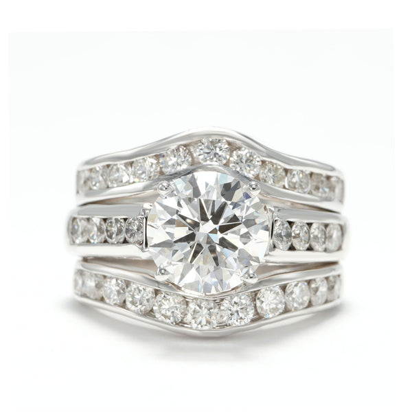 Custom jewelry by Alloy Custom Jewelers