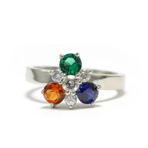 Custom jewelry by Alloy Custom Jewelers