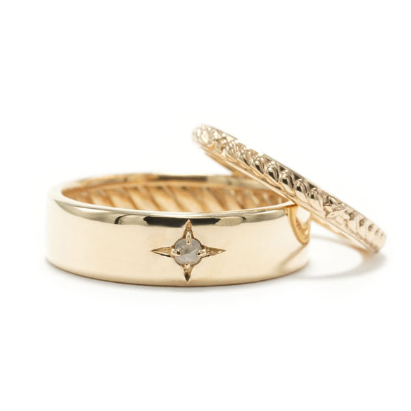 Custom jewelry by Alloy Custom Jewelers