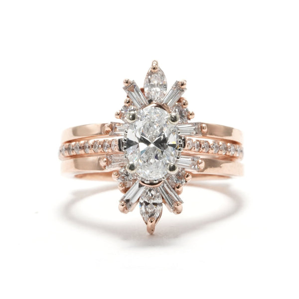 Custom jewelry by Alloy Custom Jewelers