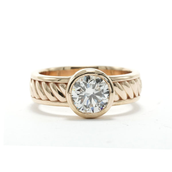 Custom jewelry by Alloy Custom Jewelers