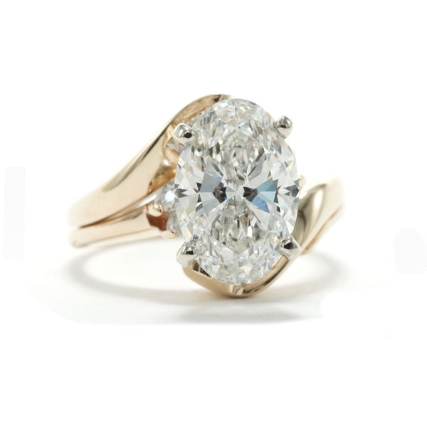 Custom jewelry by Alloy Custom Jewelers