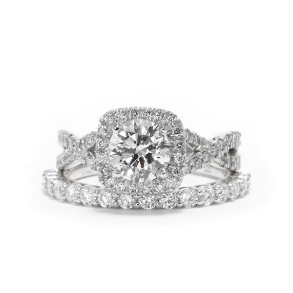 Custom jewelry by Alloy Custom Jewelers