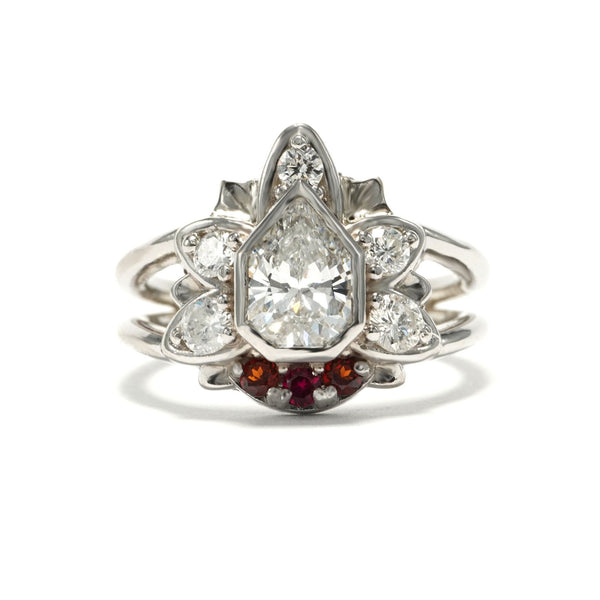 Custom jewelry by Alloy Custom Jewelers