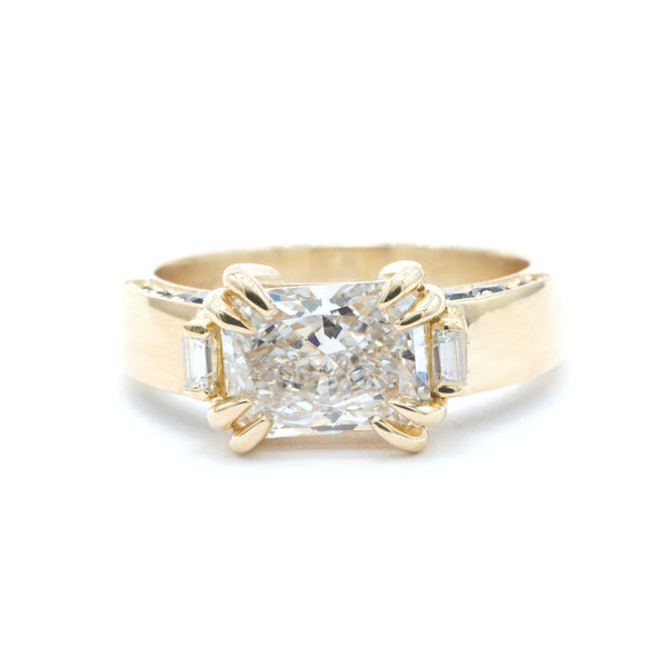 Custom jewelry by Alloy Custom Jewelers