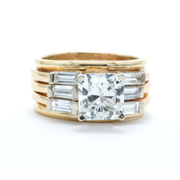 Custom jewelry by Alloy Custom Jewelers