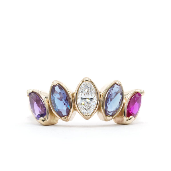 Custom jewelry by Alloy Custom Jewelers