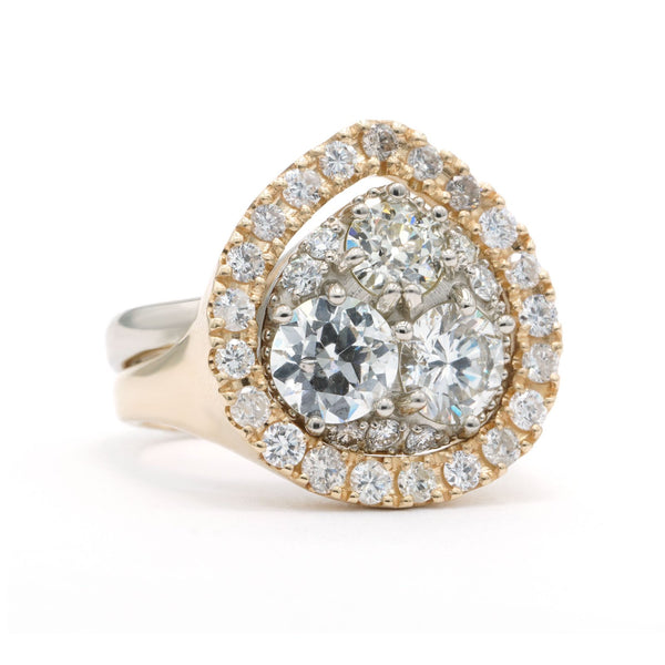 Custom jewelry by Alloy Custom Jewelers