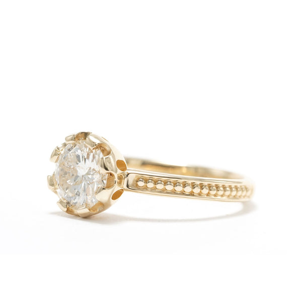 Custom jewelry by Alloy Custom Jewelers