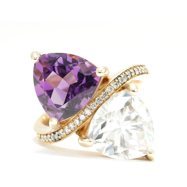 Custom jewelry by Alloy Custom Jewelers