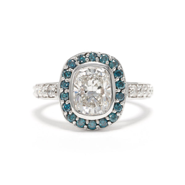 Custom jewelry by Alloy Custom Jewelers
