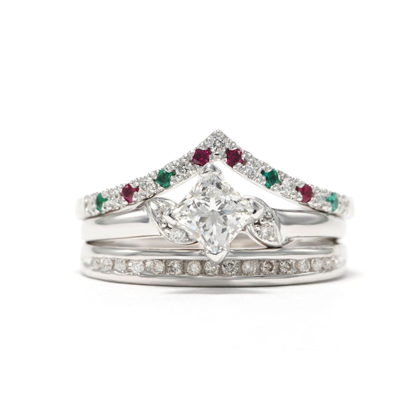 Custom jewelry by Alloy Custom Jewelers