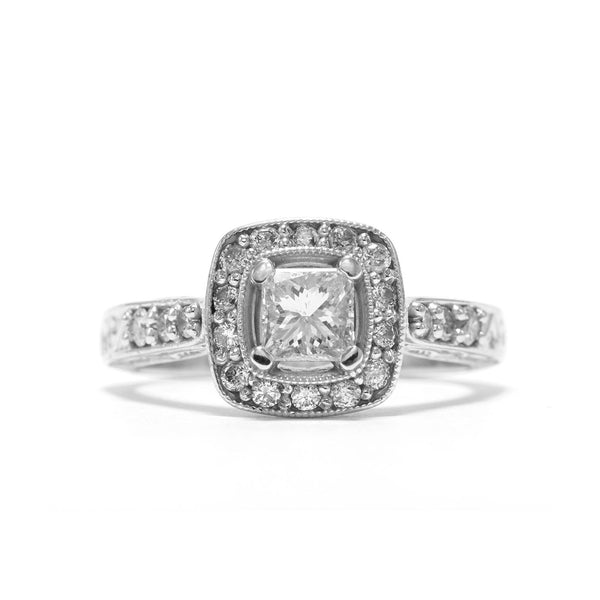 Custom jewelry by Alloy Custom Jewelers