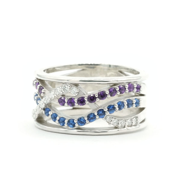 Custom jewelry by Alloy Custom Jewelers