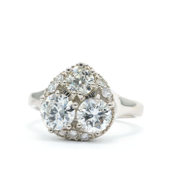 Custom jewelry by Alloy Custom Jewelers