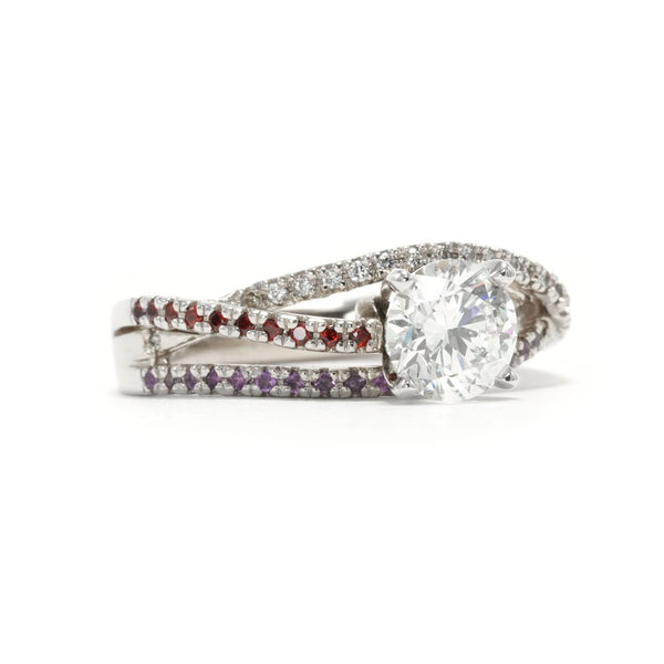 Custom jewelry by Alloy Custom Jewelers