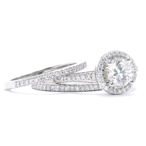 Custom jewelry by Alloy Custom Jewelers