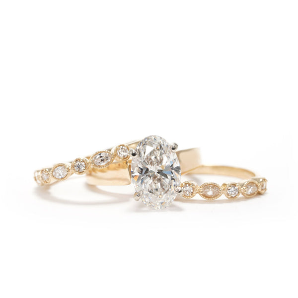 Custom jewelry by Alloy Custom Jewelers