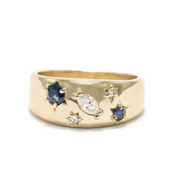 Custom jewelry by Alloy Custom Jewelers