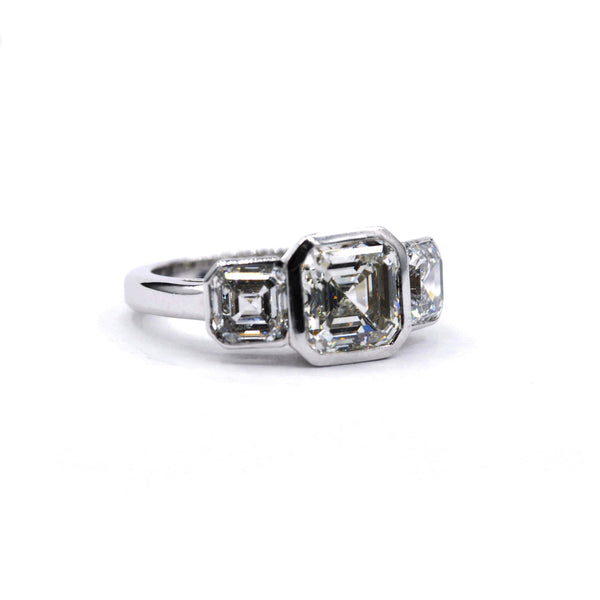 Custom jewelry by Alloy Custom Jewelers