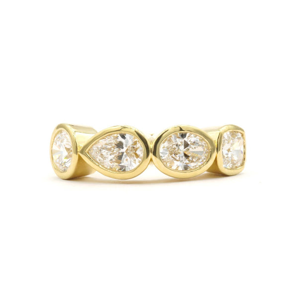 Custom jewelry by Alloy Custom Jewelers