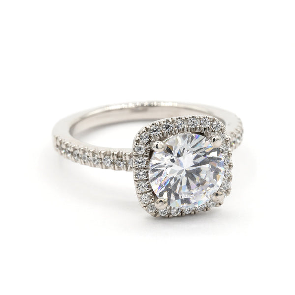 Custom jewelry by Alloy Custom Jewelers