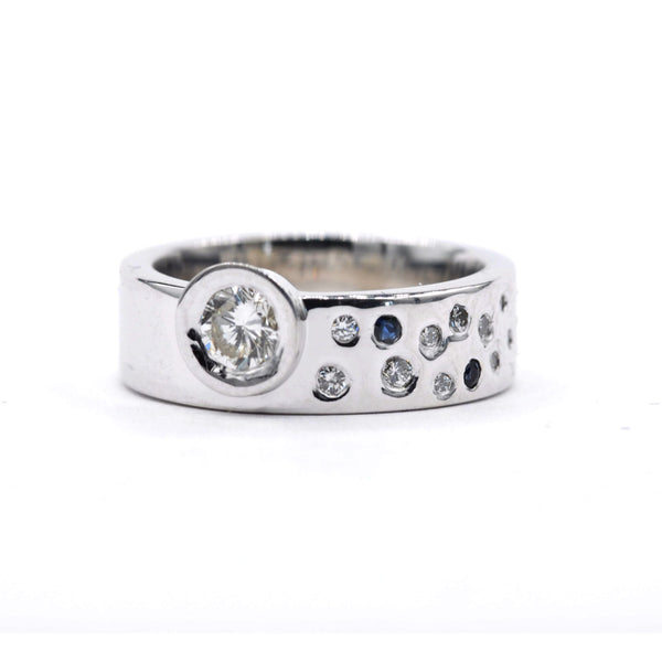 Custom jewelry by Alloy Custom Jewelers