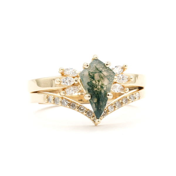 Custom jewelry by Alloy Custom Jewelers