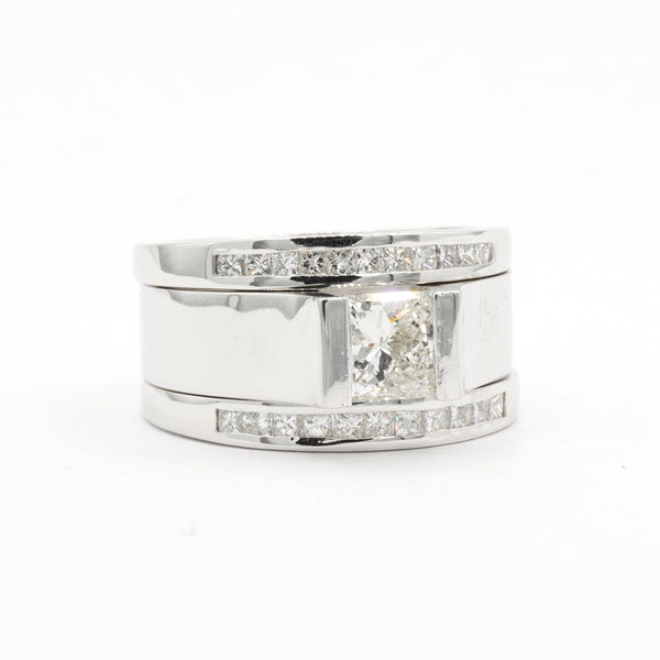 Custom jewelry by Alloy Custom Jewelers