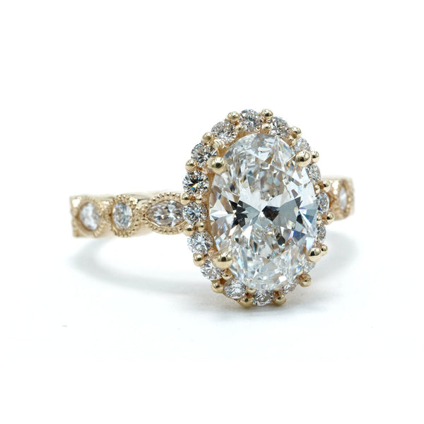 Custom jewelry by Alloy Custom Jewelers