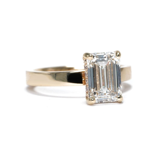 Custom jewelry by Alloy Custom Jewelers