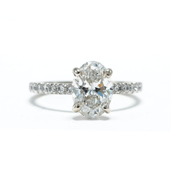 Custom jewelry by Alloy Custom Jewelers