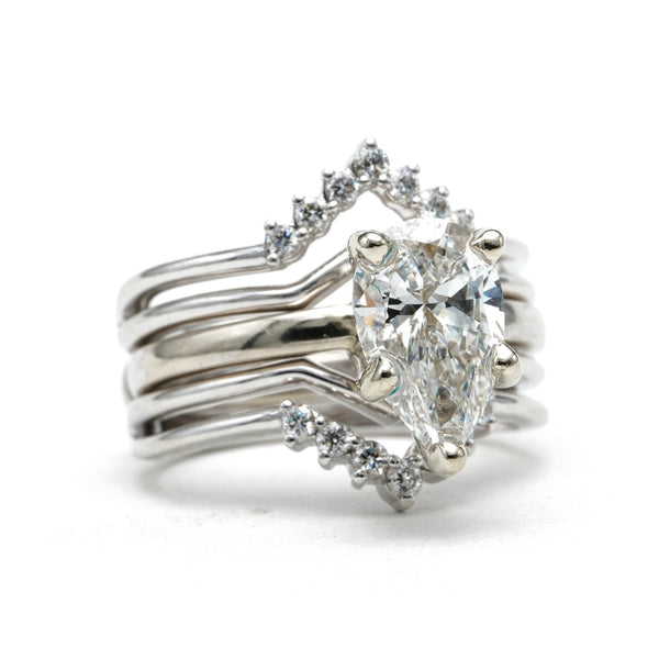 Custom jewelry by Alloy Custom Jewelers