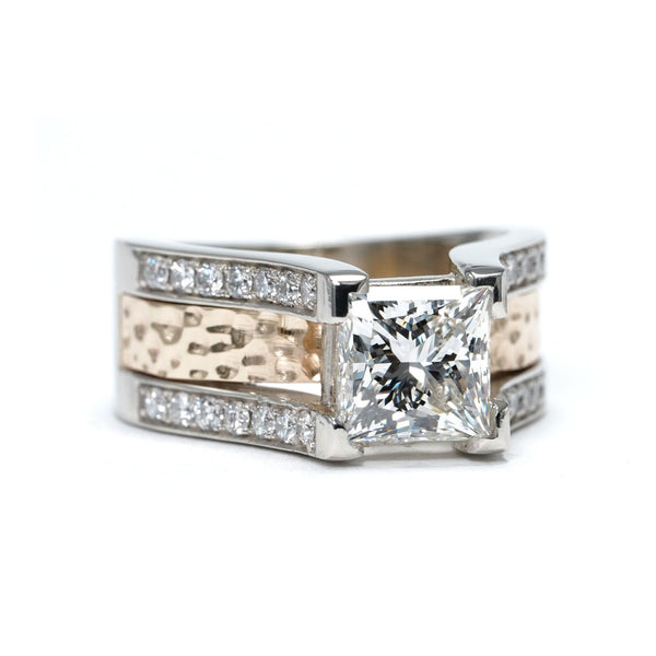 Custom jewelry by Alloy Custom Jewelers